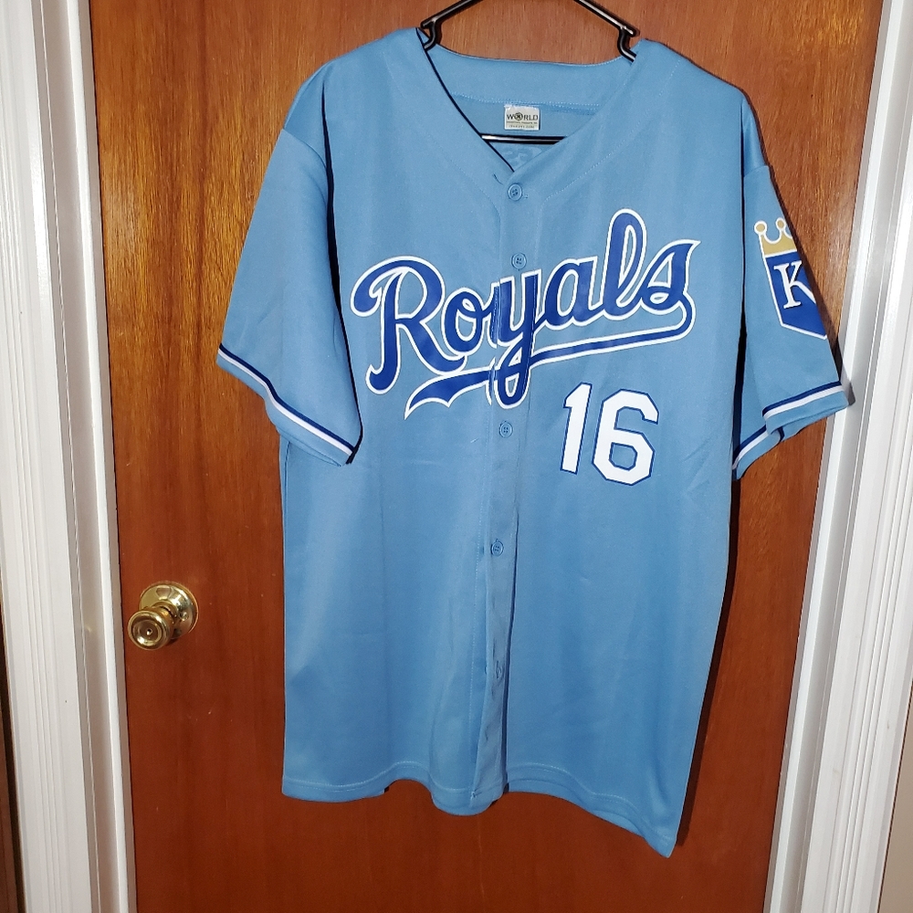 Kansas City Royals Jersey